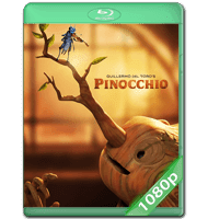 PINOCHO DE GUILLERMO DEL TORO (2022) WEB-DL 1080P HD MKV ESPAÑOL LATINO