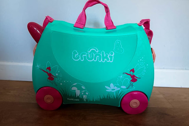 Flora Fairy Trunki Review and Giveaway