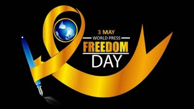 World Press Freedom Day: 3rd May 2019