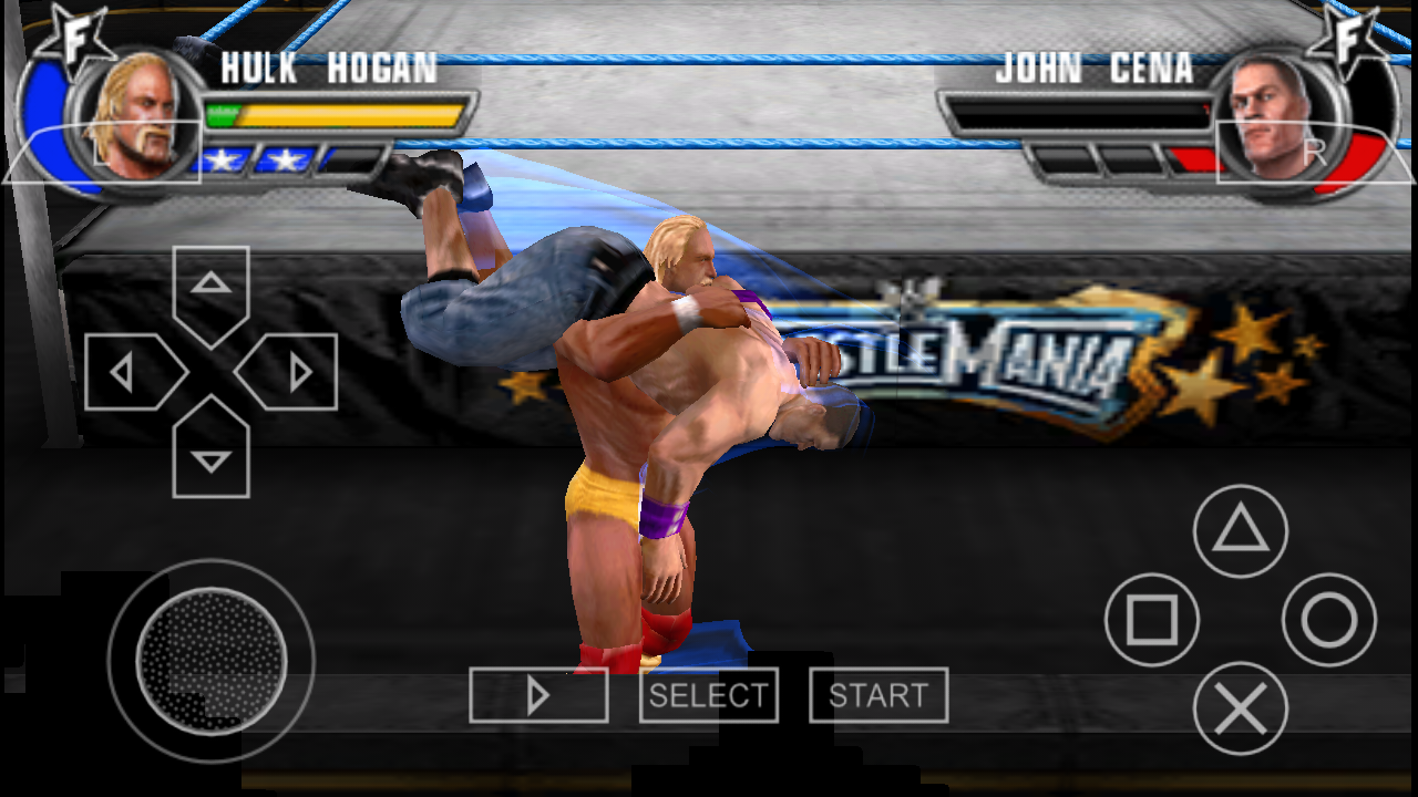 Wwe All Stars ISO Free Download &amp; PPSSPP Setting - Free ...