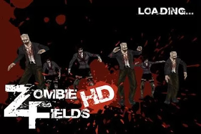Zombie Field HD Apk v1.3 Full