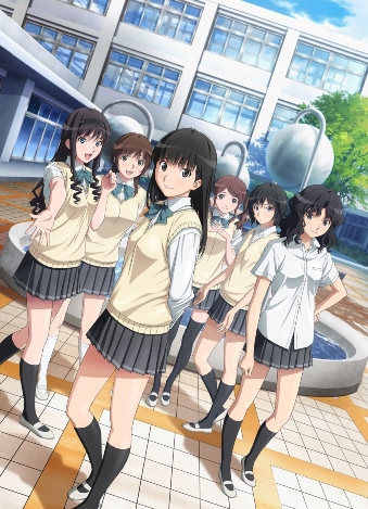 Amagami SS+ Plus : OST