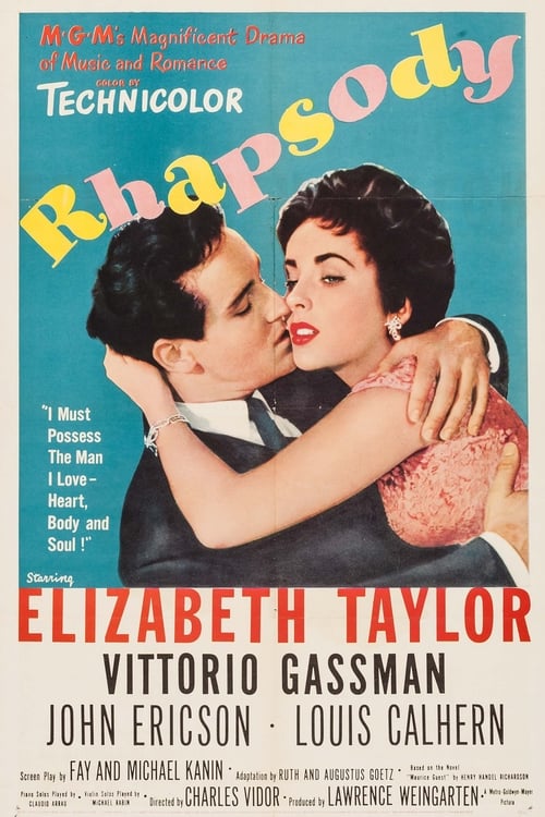 Rapsodia 1954 Film Completo Download