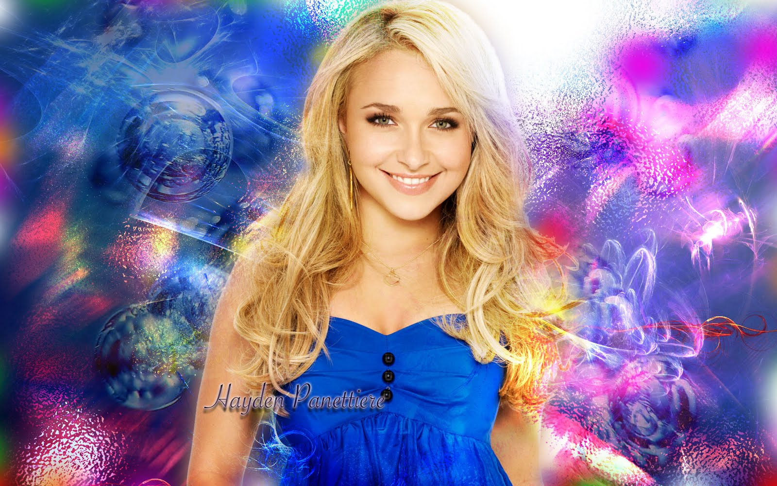 Hayden Panettiere Wallpapers