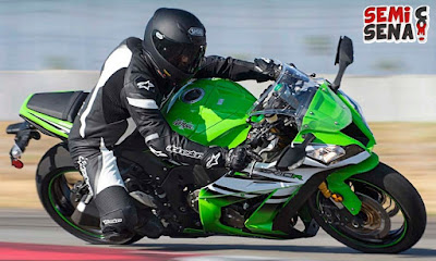 specifications Kawasaki Ninja ZX-10r