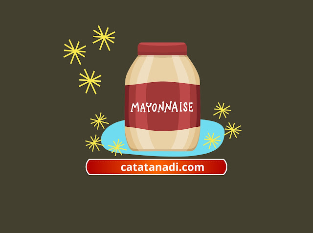 cara membuat mayones