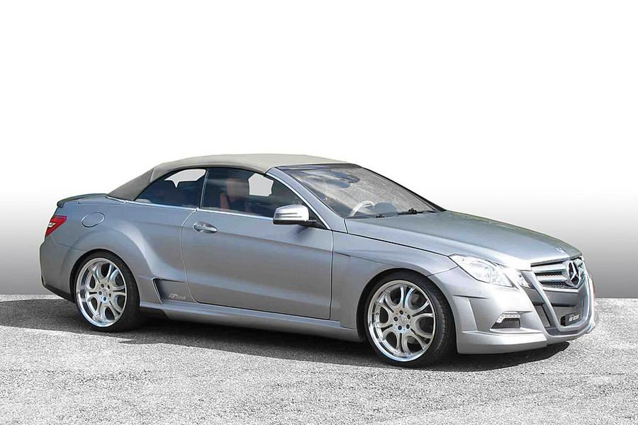 Mercedes-Benz E-Class Coupe Convertible by FAB Design ~ Car Tuning ...