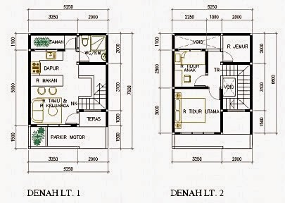 Inspirasi Populer Layout Kamar Tidur Kecil