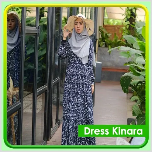 Baju Gamis Orang Gemuk Gamis Kantor Hitam Putih L Premium Di Tokoideal Tokopedia - Baju gamis orang gemuk
