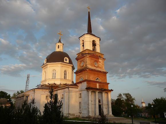 Херсон. Свято-Успенский собор. 1798 г.