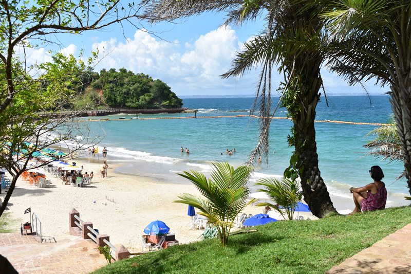 Passeio Ilha dos Frades