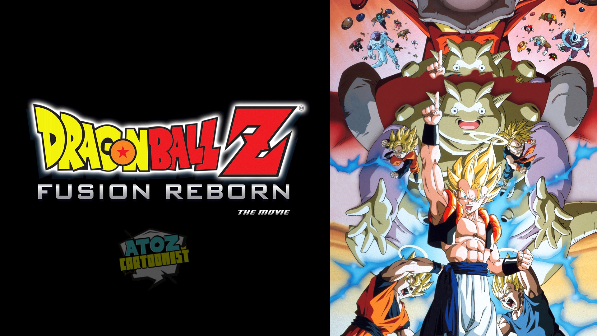 Dragon Ball Z: Fusion Reborn [Hindi-Tamil-Telugu-Kannada-Malayalam-English] Download (1080p FHD)