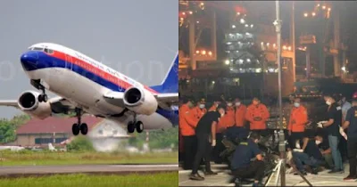 Kotak Hitam Pesawat Sriwijaya Air Ditemukan, Ternyata Begini Kronologinya