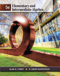 Elementary and Intermediate Algebra 5th Edition