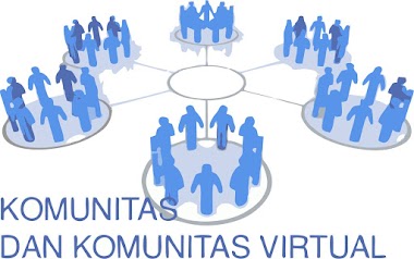 Komunitas, Komunitas Virtual & Teknologi Informasi