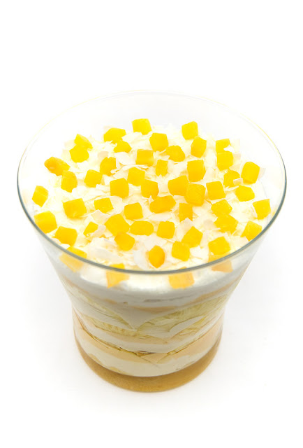 Tropic trifle blog first shot