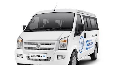 DFSK Gelora E - Kendaraan Listrik Terbaru untuk Pariwisata Berkelanjutan