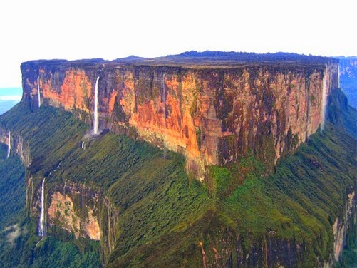 Monte Roraima, Uiramutà - Roraima