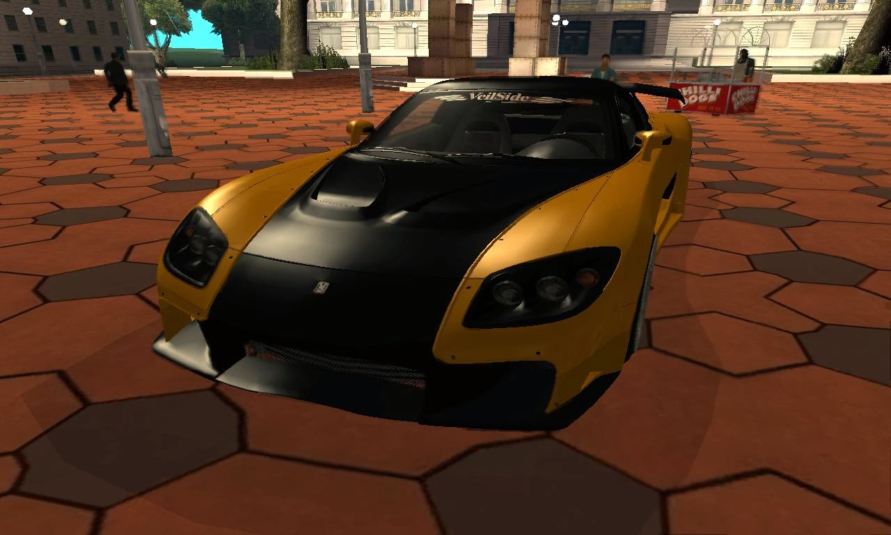 Tempat Modif Mobil  Paling Keren Di Gta  San  Andreas  