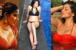 40+ Monalisa Hot, Sexy and Bikini Photos of ‘Antara Biswas’