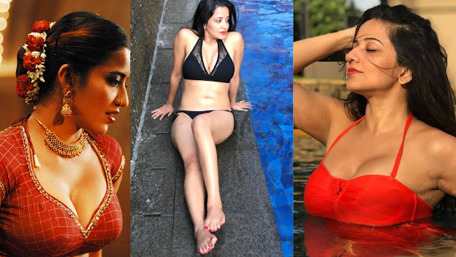 40+ Monalisa Hot, Sexy and Bikini Photos of ‘Antara Biswas’