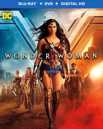 Wonder Woman 2017 English Bluray Movie Download