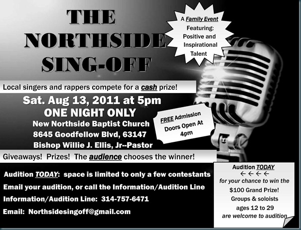 NorthsideSingOffFlierNEW2011