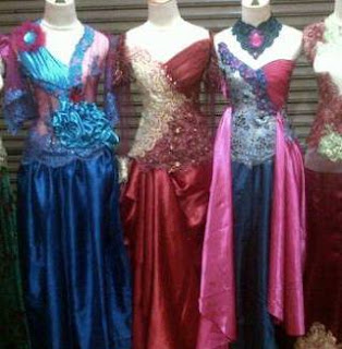 kebaya modern