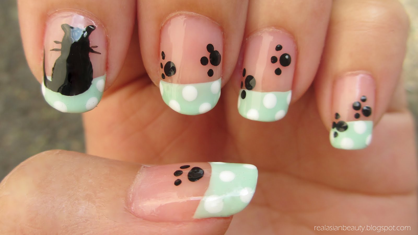 Cute Nail Art Designs