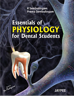 Essentials of Physiology for Dental Students PDF