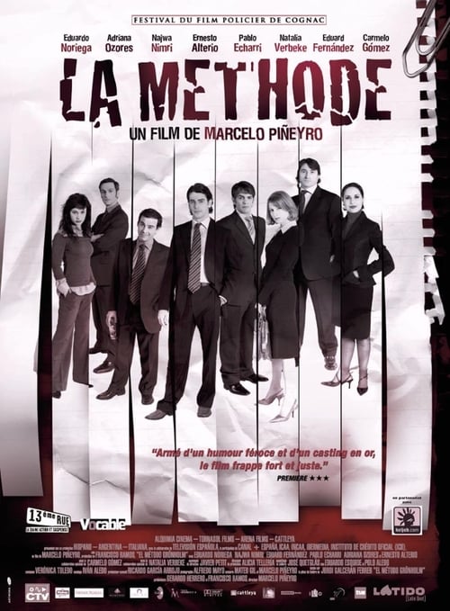 Regarder La Méthode 2005 Film Complet En Francais