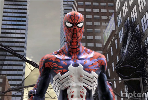 Feeling The Fury - Rob's Blog: "Spider-Man: Web of Shadows" (2008 ...