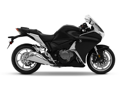 2012 Honda VFR1200FA