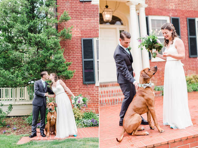 Woodlawn Manor Wedding photographed by Heather Ryan Photography