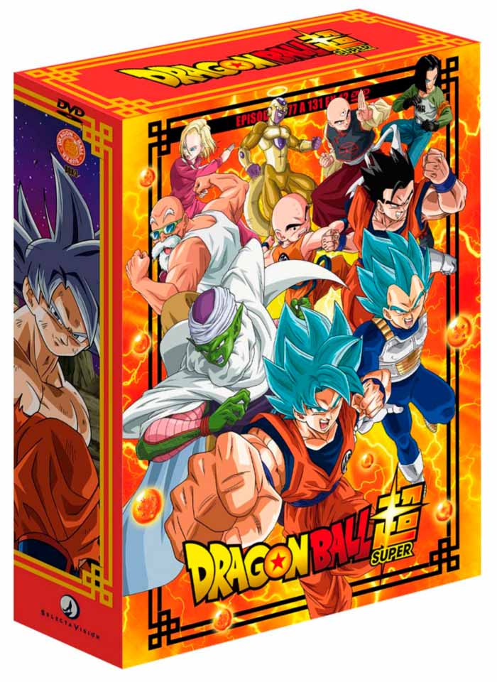 Dragon Ball Super - Box 3 - Selecta Visión