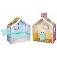 rose petal cottage pink play house