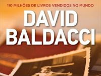 Lançamento da Editora Arqueiro: Traição em família, de David Baldacci