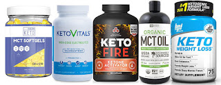 Best Supplements for Keto Diet