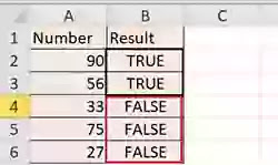 ISEVEN function in excel in hindi
