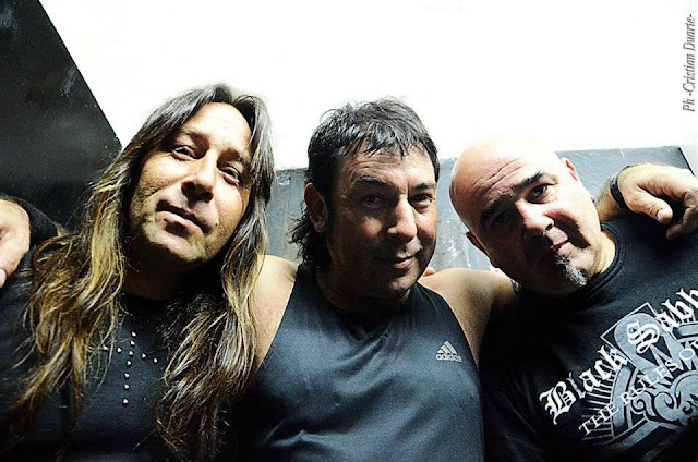 Cuando nos demos cuenta  - Vorax - Heavy Metal - Argentina - http://susanaalvarado858.listen2myradio.com