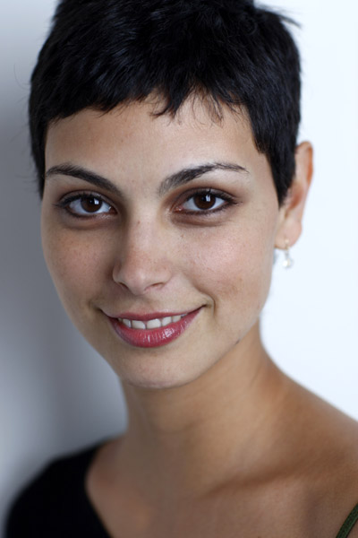 Morena Baccarin from V and Firefly 