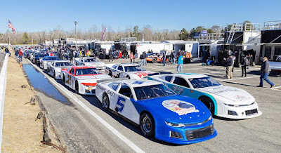 Multiple champions entered at Florence Motor Speedway