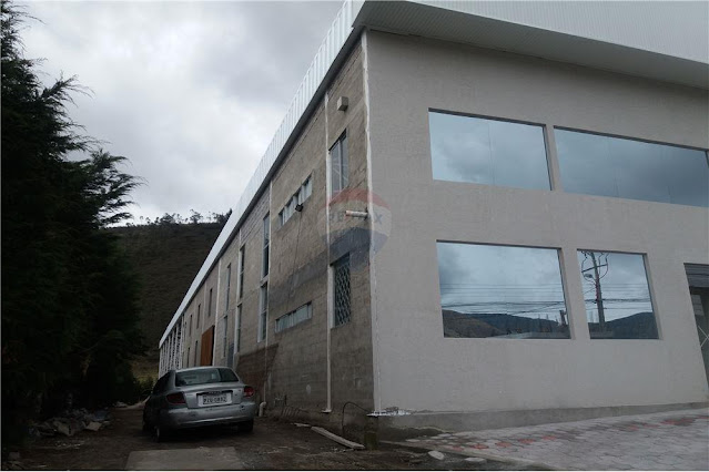 3 Galpones industriales de alto impacto en Calacalí para la venta o arriendo 2 de 600 m2 y uno de 1.200 m2 de venta o arriendo. Quito