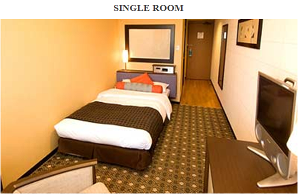  Ukuran  Tempat Tidur Single Untuk Kamar  Twin Room Adalah