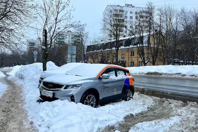 Кусковская улица