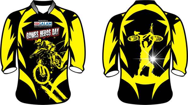 Jersey Kuning Fun Bike Hari Pahlawan Sudah Bisa Dipesan