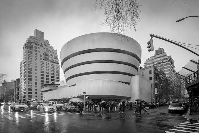 Great Spiral - Guggenheim Museum
