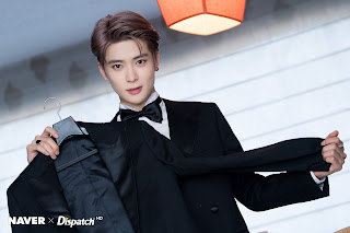 Naver X Dispatch : NCT127 at AMAs 2018 - Jaehyun Ver.