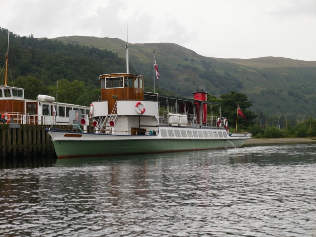 Glenridding, Ullswater