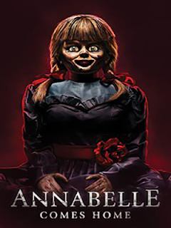 مشاهدة فيلم  الرعب انابيل 3 - ANNABELLE COMES HOME  2019